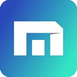 傲游浏览器官方logo
